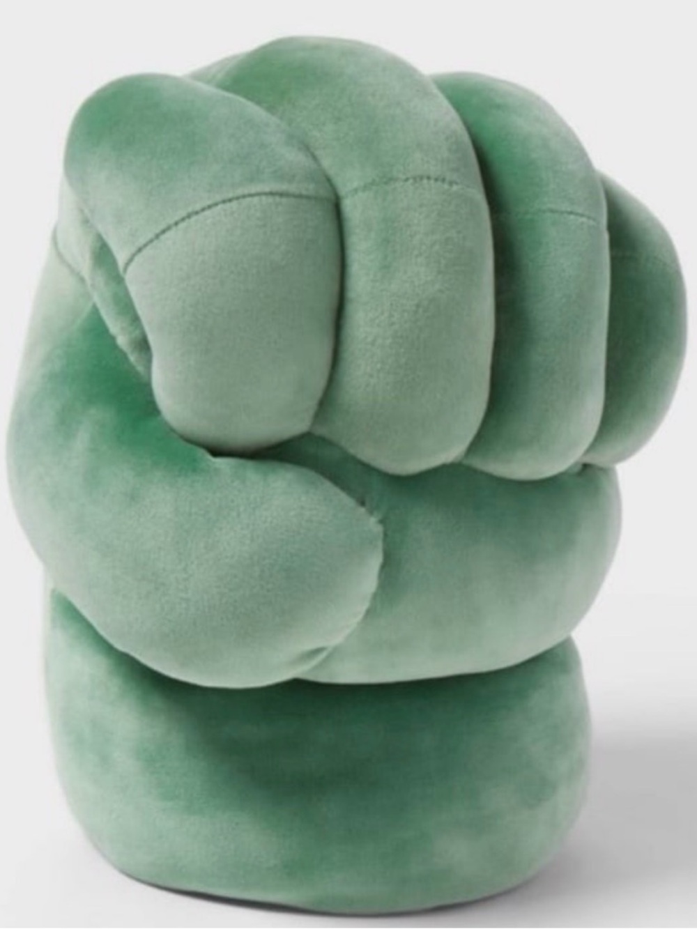 Marvel Hulk Fist Kids' Decorative Throw Pillow - Marvel Collection by Pillowfort